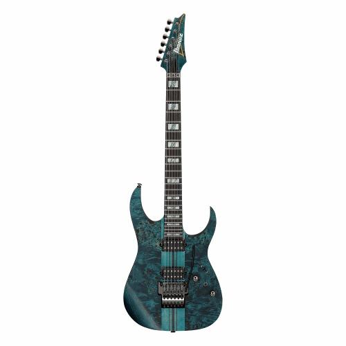 Ibanez Premium Series RGT1220PBK COL -Cosmic Blue Low Gloss-【ローン金利0%】【オンラインストア限定】