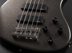 Sadowsky Metro Express MX24 MS5 24-Fret Modern Bass Maple Fingerboard 5st ~Silver Metallic~_6