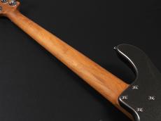 Sadowsky Metro Express MX24 MS5 24-Fret Modern Bass Maple Fingerboard 5st ~Silver Metallic~_10