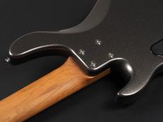 Sadowsky Metro Express MX24 MS5 24-Fret Modern Bass Maple Fingerboard 5st ~Silver Metallic~_11