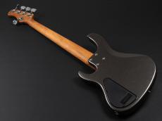 Sadowsky Metro Express MX24 MS5 24-Fret Modern Bass Maple Fingerboard 5st ~Silver Metallic~_12