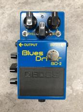 BOSS BD-2  el diablo S.P.I mod