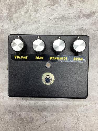 Barber-Electronic BURN UNIT 4Knob