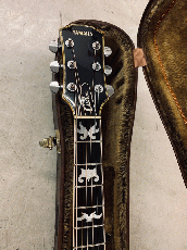 YAMAHA L-52 Custom 特注モデル 1978年製　オリジナルハードケース付き_5