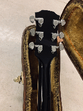 YAMAHA L-52 Custom 特注モデル 1978年製　オリジナルハードケース付き_9