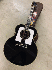 YAMAHA L-52 Custom 特注モデル 1978年製　オリジナルハードケース付き_12
