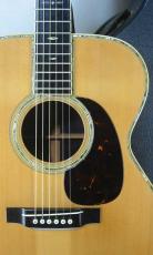 Cat's Eyes CE-2500T / Flagship Model・Torch  Inlay・000-45 Type Solid Abalone Trim and Rosette・Solid Ezo Spruce top・Solid Jacaranda Side and Back【With Original Hard Case】1980年製_2