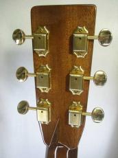 Cat's Eyes CE-2500T / Flagship Model・Torch  Inlay・000-45 Type Solid Abalone Trim and Rosette・Solid Ezo Spruce top・Solid Jacaranda Side and Back【With Original Hard Case】1980年製_5