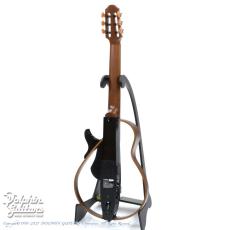 YAMAHA SLG200N TBL (Nylon Strings)_4