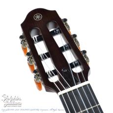 YAMAHA SLG200N TBL (Nylon Strings)_8