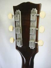 Gibson J-50 / Pick-guard Logo・Jacaranda Fingerboard & Upper Belly Bridge・Adjustable Saddle・Spruce Top・Mahogany Side and Back・Neck Width at Nut 40mm【With  Hard Case】1968年製_5
