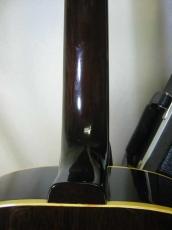 Gibson J-50 / Pick-guard Logo・Jacaranda Fingerboard & Upper Belly Bridge・Adjustable Saddle・Spruce Top・Mahogany Side and Back・Neck Width at Nut 40mm【With  Hard Case】1968年製_6
