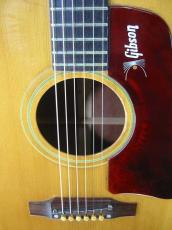 Gibson J-50 / Pick-guard Logo・Jacaranda Fingerboard & Upper Belly Bridge・Adjustable Saddle・Spruce Top・Mahogany Side and Back・Neck Width at Nut 40mm【With  Hard Case】1968年製_7