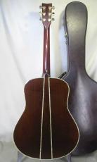 YAMAHA L-53 Custom / Solid Abalone Trim & Head Inlay・Solid Ezomatsu Spruce Top・Solid Jacaranda Side and Back・Terry Nakamoto Label Sign 【With Original Custom Hard Case】1980年製_4