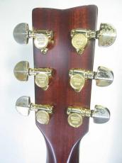 YAMAHA L-53 Custom / Solid Abalone Trim & Head Inlay・Solid Ezomatsu Spruce Top・Solid Jacaranda Side and Back・Terry Nakamoto Label Sign 【With Original Custom Hard Case】1980年製_5