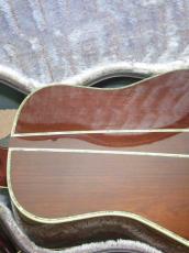YAMAHA L-53 Custom / Solid Abalone Trim & Head Inlay・Solid Ezomatsu Spruce Top・Solid Jacaranda Side and Back・Terry Nakamoto Label Sign 【With Original Custom Hard Case】1980年製_9