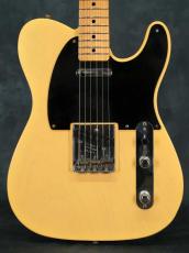 Fender Custom Shop MBS 1952 Telecaster Journeyman Relic Nocaster Blonde by Austin Macnutt