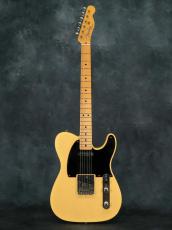 Fender Custom Shop MBS 1952 Telecaster Journeyman Relic Nocaster Blonde by Austin Macnutt_2
