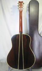 YAMAHA L-31 / Original TM-50G Peg・Solid Abalone Trim & Rosette・Solid Ezomatsu Spruce Top・Solid Jacaranda Side and Back・Ebony Fingerboard and Inlay 【With Yamaha Hard Case】1976年製_4