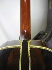 YAMAHA L-31 / Original TM-50G Peg・Solid Abalone Trim & Rosette・Solid Ezomatsu Spruce Top・Solid Jacaranda Side and Back・Ebony Fingerboard and Inlay 【With Yamaha Hard Case】1976年製_6