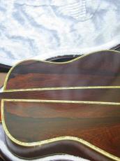 YAMAHA L-31 / Original TM-50G Peg・Solid Abalone Trim & Rosette・Solid Ezomatsu Spruce Top・Solid Jacaranda Side and Back・Ebony Fingerboard and Inlay 【With Yamaha Hard Case】1976年製_9