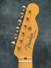 Fender Custom Shop MBS 1952 Telecaster Journeyman Relic Nocaster Blonde by Austin Macnutt_3