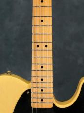 Fender Custom Shop MBS 1952 Telecaster Journeyman Relic Nocaster Blonde by Austin Macnutt_5