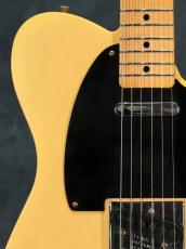Fender Custom Shop MBS 1952 Telecaster Journeyman Relic Nocaster Blonde by Austin Macnutt_6