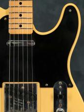 Fender Custom Shop MBS 1952 Telecaster Journeyman Relic Nocaster Blonde by Austin Macnutt_7