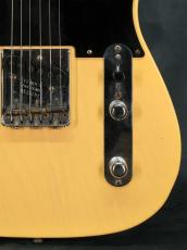 Fender Custom Shop MBS 1952 Telecaster Journeyman Relic Nocaster Blonde by Austin Macnutt_9