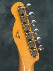 Fender Custom Shop MBS 1952 Telecaster Journeyman Relic Nocaster Blonde by Austin Macnutt_11