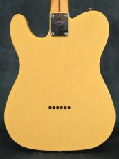 Fender Custom Shop MBS 1952 Telecaster Journeyman Relic Nocaster Blonde by Austin Macnutt_14