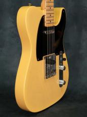 Fender Custom Shop MBS 1952 Telecaster Journeyman Relic Nocaster Blonde by Austin Macnutt_15