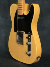 Fender Custom Shop MBS 1952 Telecaster Journeyman Relic Nocaster Blonde by Austin Macnutt_16
