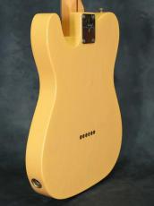 Fender Custom Shop MBS 1952 Telecaster Journeyman Relic Nocaster Blonde by Austin Macnutt_17