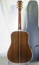 Martin D-45 / Vertical Logo・Abalone Trim Top and Side and Back and Rosette・Solid Spruce Top・Solid Rosewood Side and Back・All Original Condition 【With Original Hard Case】   2015年製_4