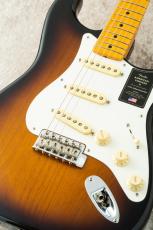 Fender American Vintage II 1957 Stratocaster -2-Color Sunburst-【3.49kg】【ギグバッグプレゼント】_3