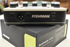 FISHMAN 【クロサワ横浜店】【未使用状態中古品】Platinum Pro EQ/DI Analog Preamp _4
