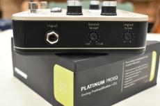 FISHMAN 【クロサワ横浜店】【未使用状態中古品】Platinum Pro EQ/DI Analog Preamp _5