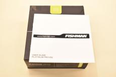 FISHMAN 【クロサワ横浜店】【未使用状態中古品】Platinum Pro EQ/DI Analog Preamp _6