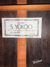 Yokoo Shunsuke [横尾俊祐] GRAVE 2018年製_9