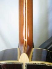 Terry's Terry TJ-100 Special Custom /　Abalone Trim and Rosette・Solid Spruce Top・Solid Honduras Rosewood Side and Back・Tortoiseshell Pickguard・With Sunrise Pickup【With Original Hard Case】 1999年製_6