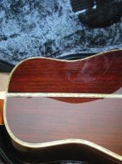 Terry's Terry TJ-100 Special Custom /　Abalone Trim and Rosette・Solid Spruce Top・Solid Honduras Rosewood Side and Back・Tortoiseshell Pickguard・With Sunrise Pickup【With Original Hard Case】 1999年製_9