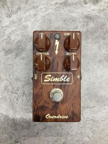 MAD PROFESSOR Simble Overdrive