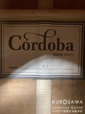 Cordoba コルドバ F7 Flamenco フラメンコギター【日本総本店2F 在庫品】_8