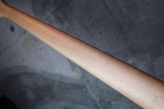 Spector LG5ALEXBKDP Legend 5 Alex Webster Solid Black Gloss with Drip Pattern_8