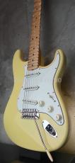 Fender Custom Shop "Yngwie J Malmsteen"Sig Stratocaster Vintage White / NOS_6