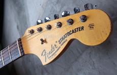 Fender Custom Shop 1969 Heavy Relic Stratocaster RW / Olympic White_2