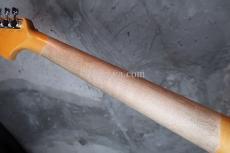 Fender Custom Shop 1969 Heavy Relic Stratocaster RW / Olympic White_7