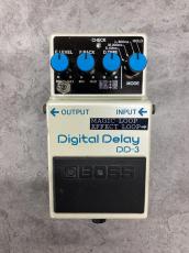BOSS DD-3 MAGIC LOOP Keeley MOD